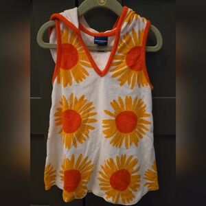 Marimekko for Target Kids' Hooded Terry Swim Coverup